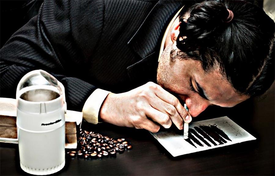 Here’s Proof that Caffeine is Kind of Like Cocaine The Inertia