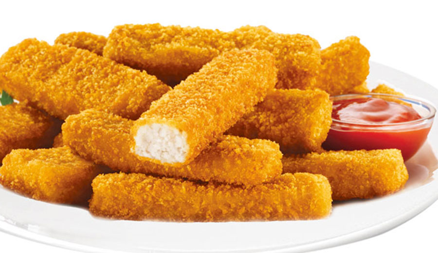 Fish sticks are a popular choice but likely do not have a lot of omega-3s in them.