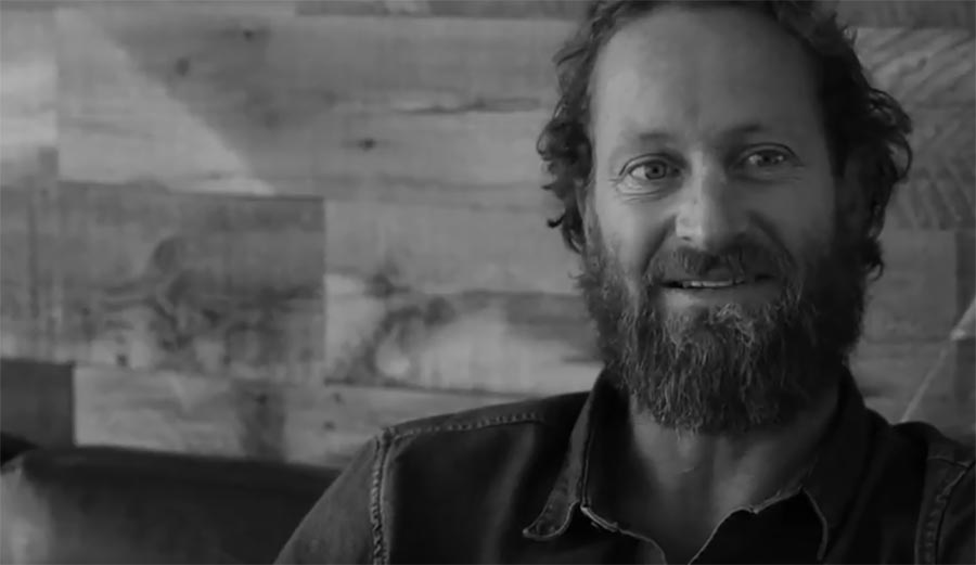 Chris Bertish Talks About Paddling Across the Atlantic, Sharks and