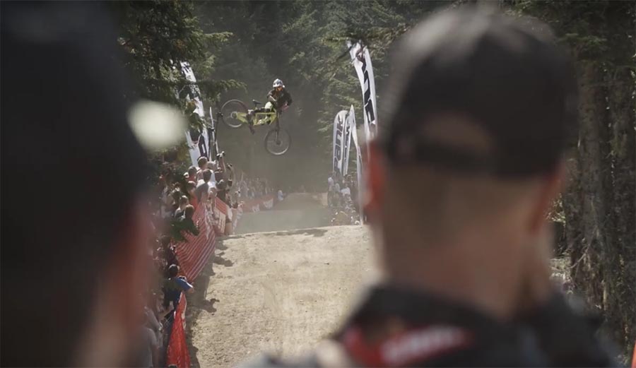 Documentary on Crankworx Mountain Bike Series Shows Why It's One of the