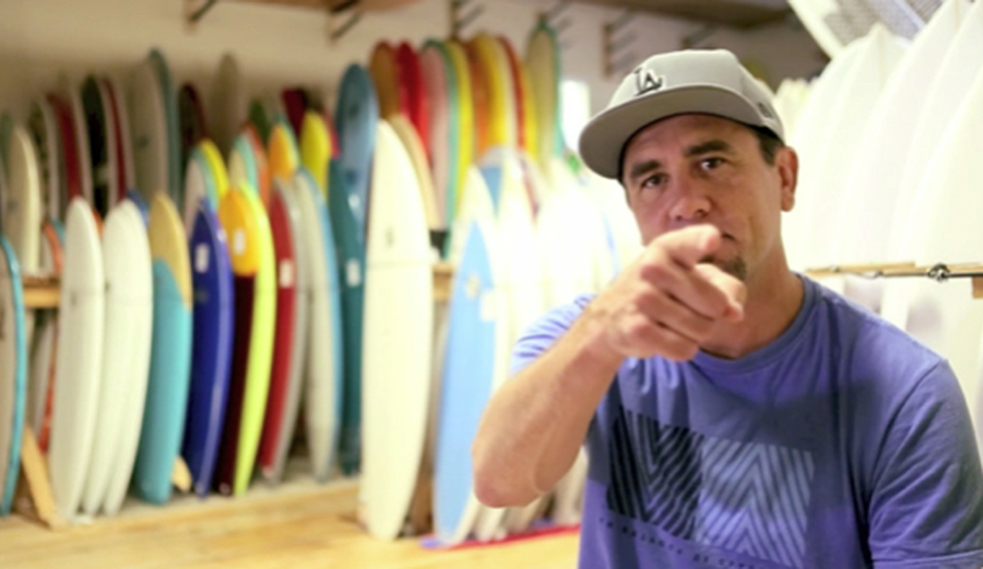 Surfing According to the Punk Rock Kingpins of NOFX, Bad Religion