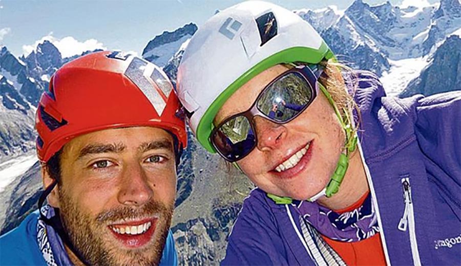 Climber Killed in Yosemite Rock Avalanche Reportedly Covered Wife