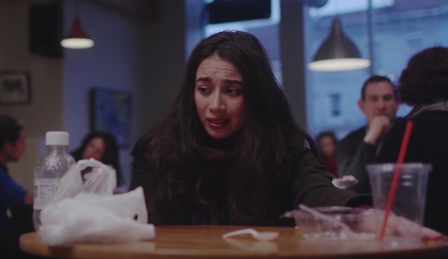 Sandra Is Ending Her Suffocating, Toxic Relationship by Breaking Up