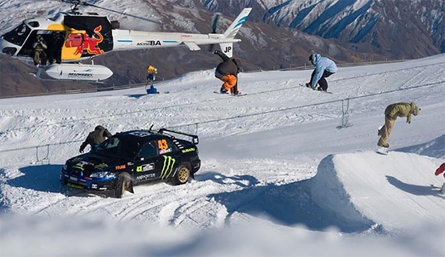 For Snowboarding's Sake, Please Bring Back the DC Mountain Lab