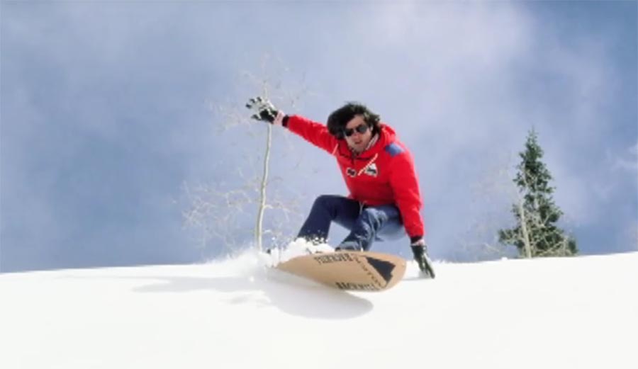 Who Invented Snowboarding? Tracing the Modern Sport's Definitive