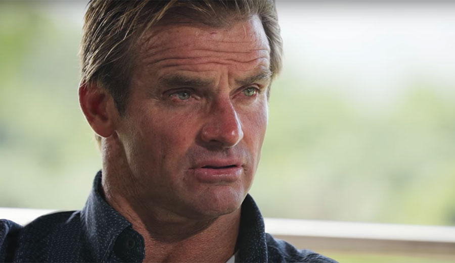 Laird Hamilton Recounts His Numerous Brushes with Death | The Inertia