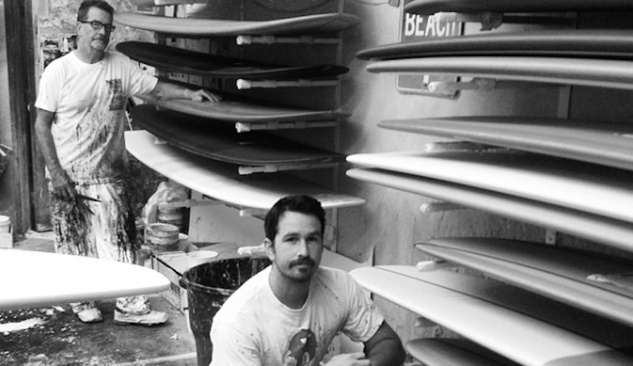 Waterman's Guild Is Devoted to Producing the World's Finest Surfboards