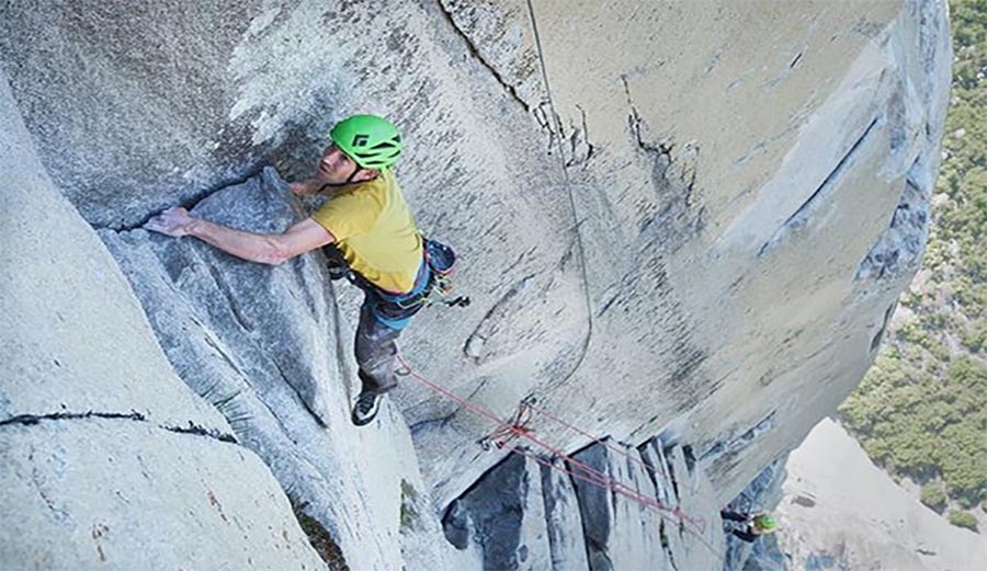 Alex Honnold and Tommy Caldwell Set Speed Record Again, Climb El