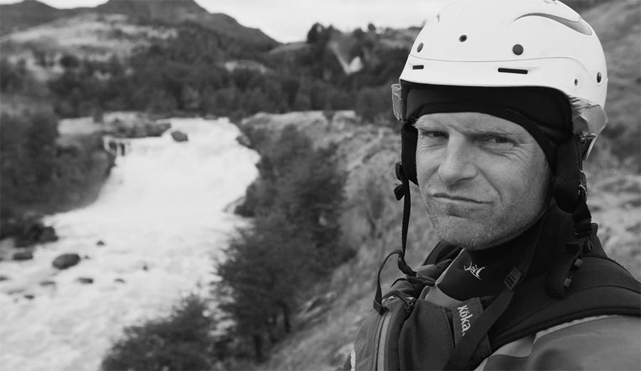 Kayaker Ben Stookesberry Just Turned 40 and Ran the Hardest Whitewater