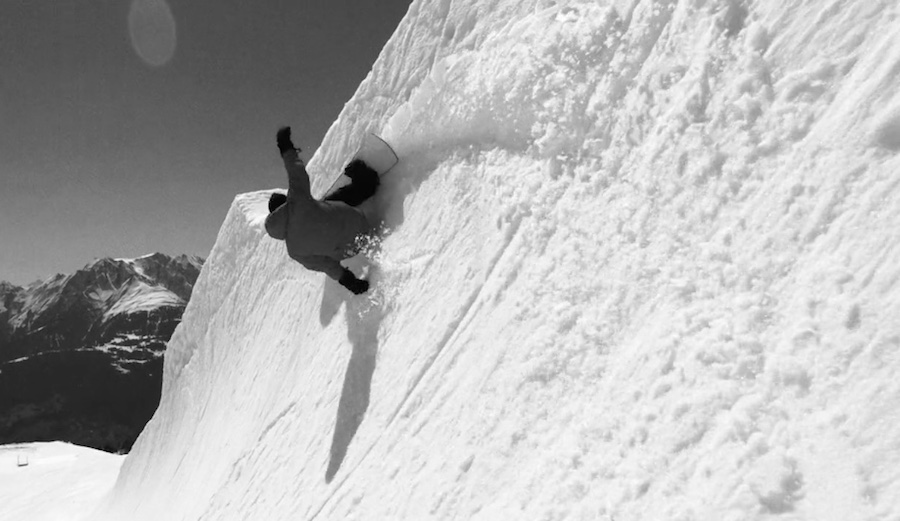 Watch Korua Shapes' Latest Yearning for Turning The Inertia