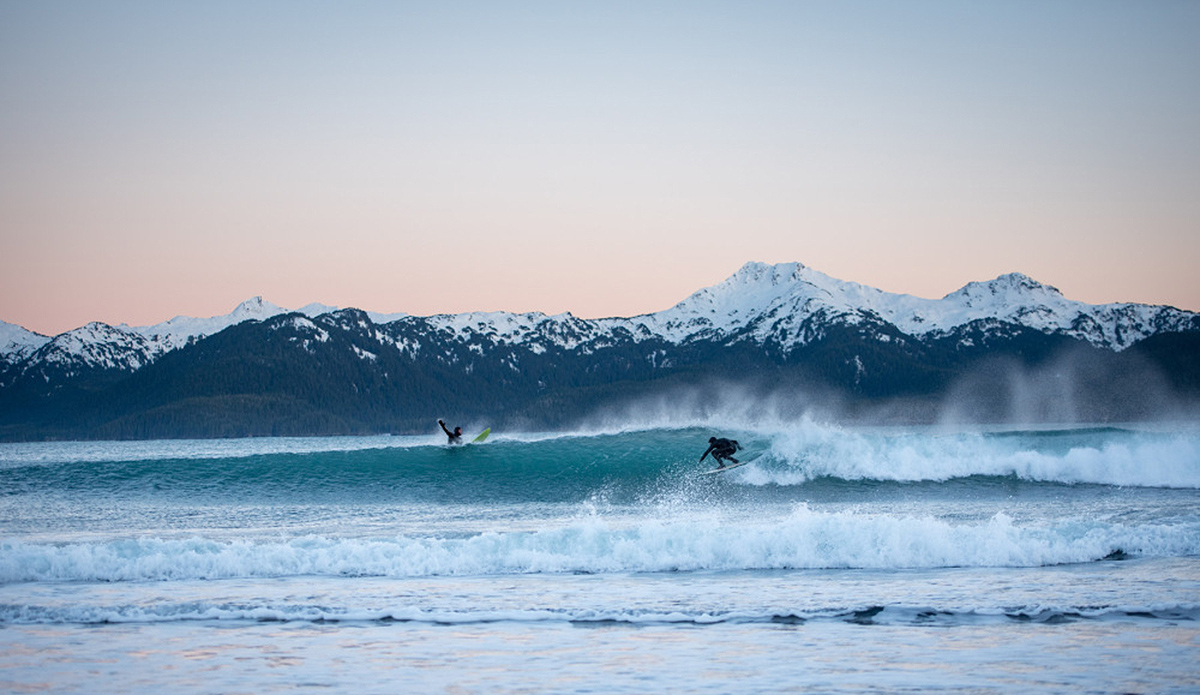 Surfing In Alaska Is the Pinnacle of Wandering Off the Beaten Path