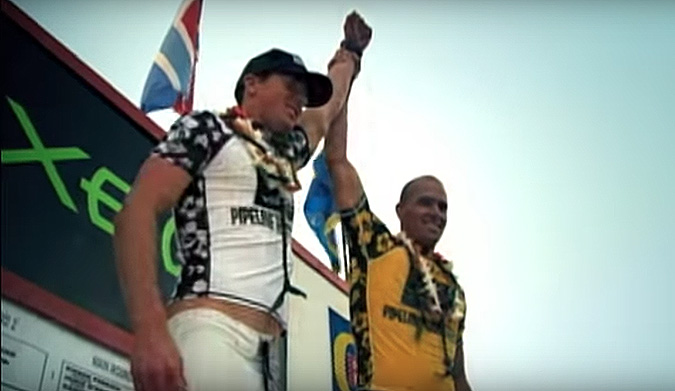 Competitive Surfing Peaked In the 2000s (and It's Never Coming