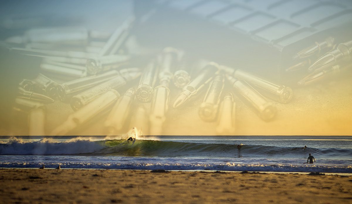 How Dangerous Is It to Surf In Guerrero, One of Mexico's Cartel