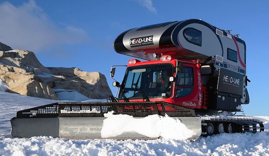 How Much Is A Snowcat Plow at Gerald Bassett blog