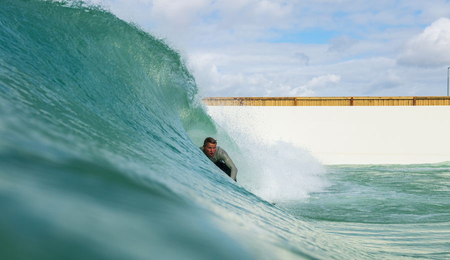 URBNSURF Unveils Slab Wave Nicknamed 'The Beast' | The Inertia