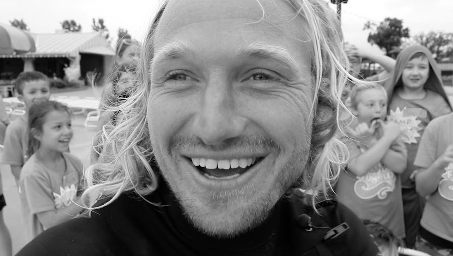 Ben Gravy on a Pro Surfer at 30 and the New Documentary on His