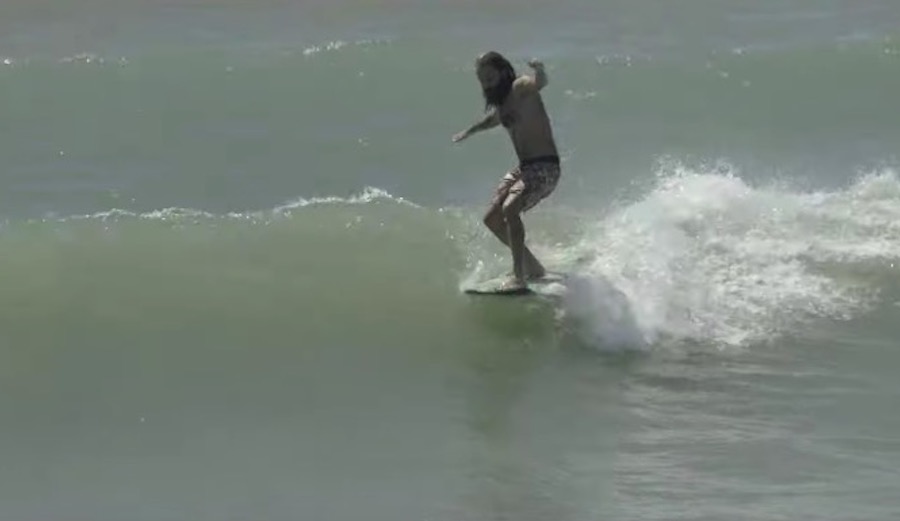 It Takes Pure Dedication to Surf in Texas The Inertia