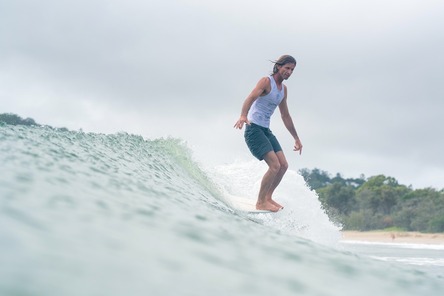43YearOld Joel Tudor Wins Noosa Longboard Open The Inertia