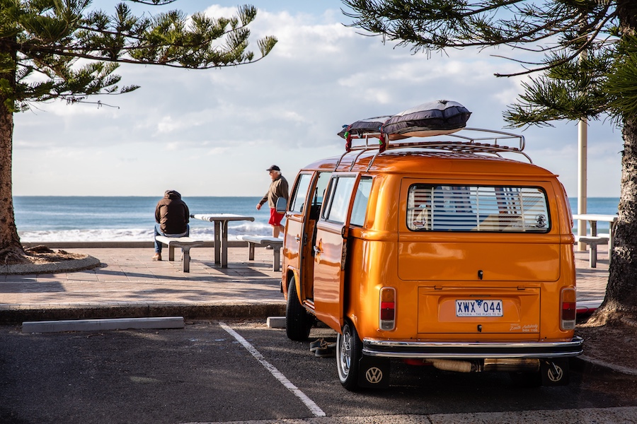The 8 Best Camper Van Rentals for a Surf Road Trip | The Inertia