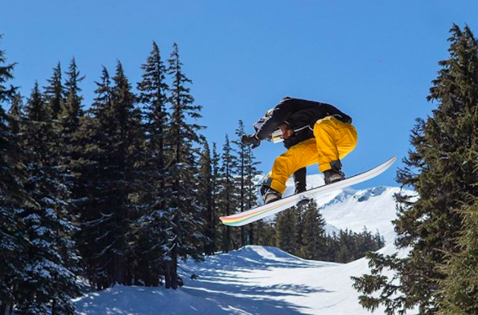 Report: Executive Order From Governor Will Allow Oregon Ski Resorts to