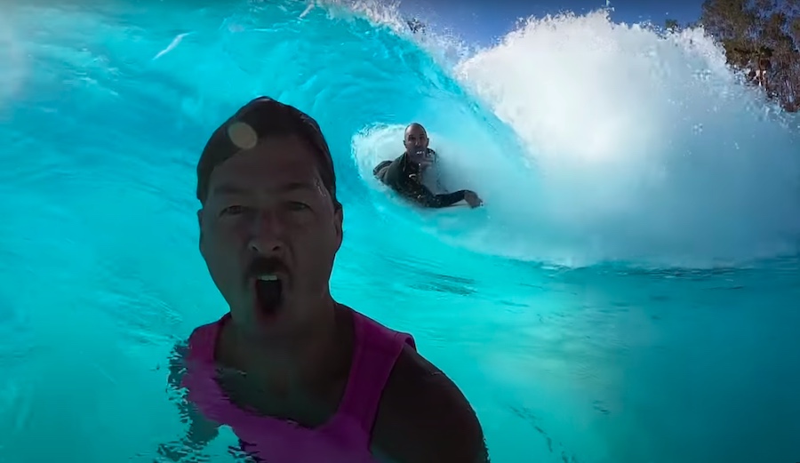The Palm Springs Wave Pool Hype Is Starting to Ratchet Up Big Time