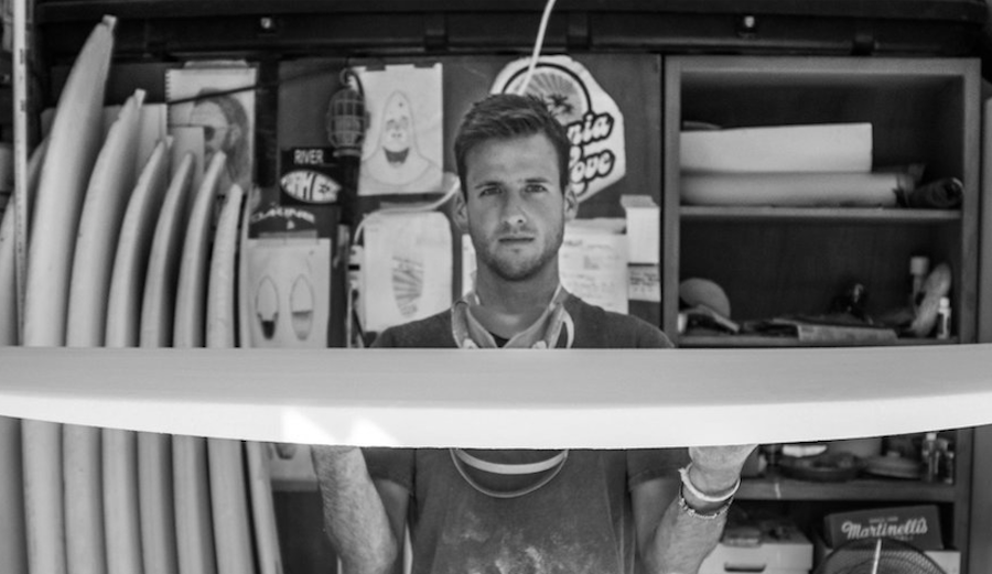 26-Year-Old Santa Cruz Surfboard Shaper Killed in Shark Attack | The ...