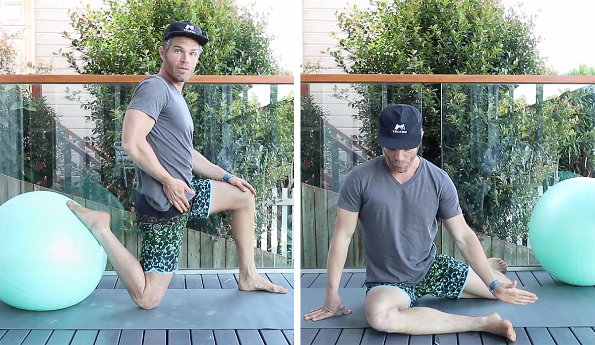 3 Basic Hip Stretches You Need to Improve Your Surfing The Inertia