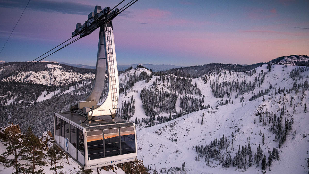 California's Squaw Valley Ski Resort to Change Name Amidst National