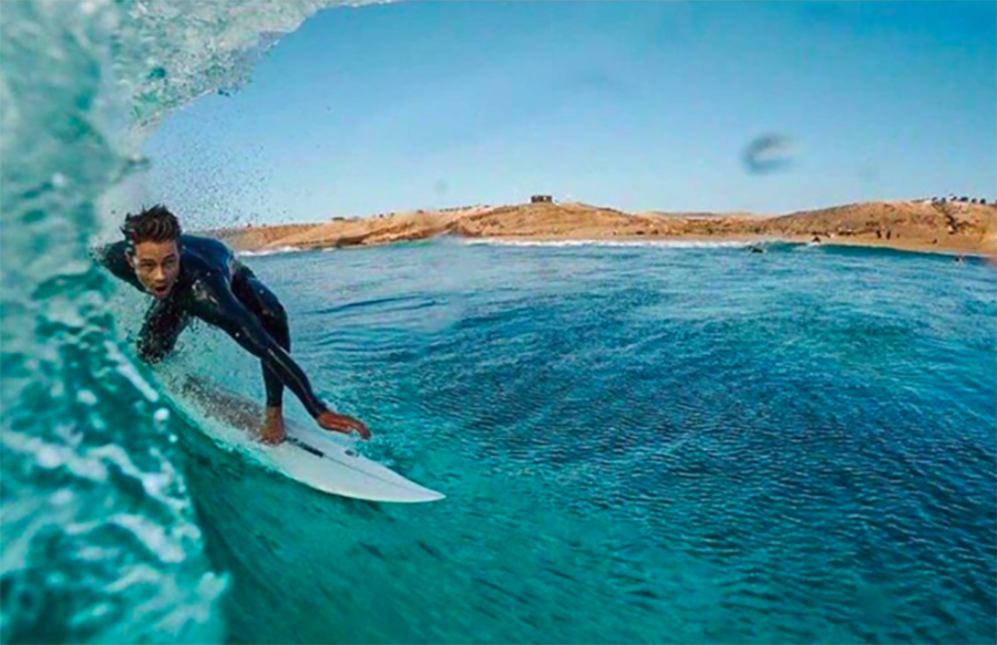 Wildsuits Founder Olivier Boileau on Creating an EcoFriendly Wetsuit