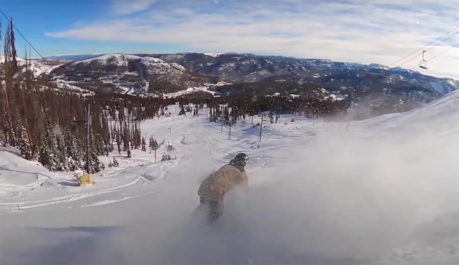 This Is What Opening Day at Colorado&rsquo;s Wolf Creek Ski Area Looked Like