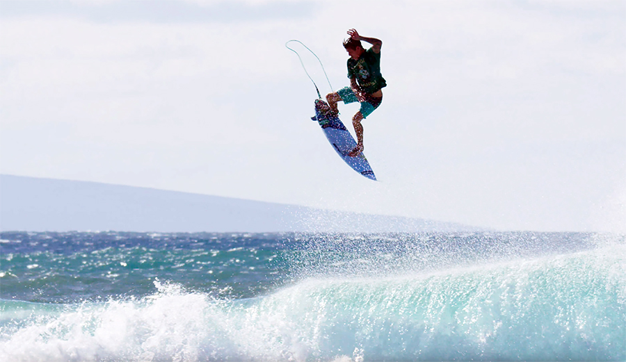 Albee Layer on Why 'Air Wind' for Throwing Big Aerials Is a Farce The