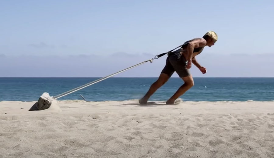 Laird Hamilton and Joe Rogan Talk About Staying Fit and Healthy At Any