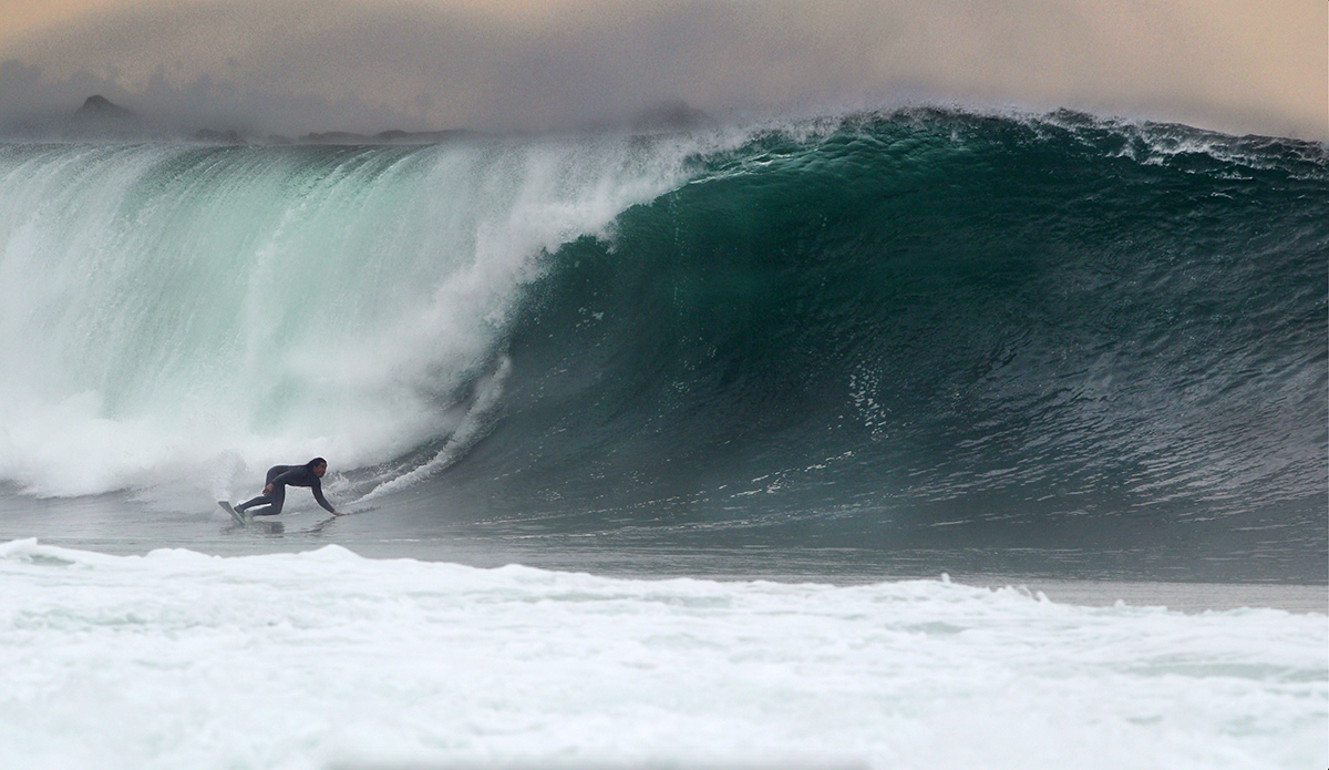 Was January the Best Month of Surf in Southern California the Region