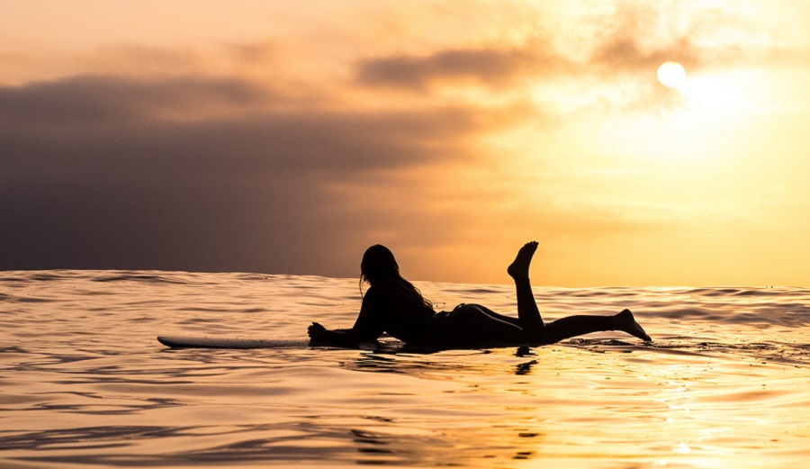 Surfing Leashless is Safer Than You Think The Inertia