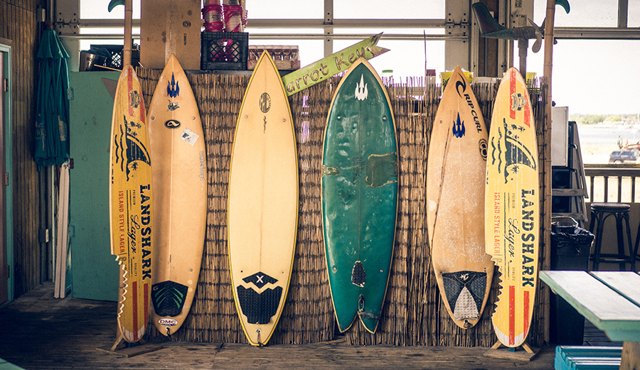 Opinion The Definitive Rankings of PostSurf Meals The Inertia