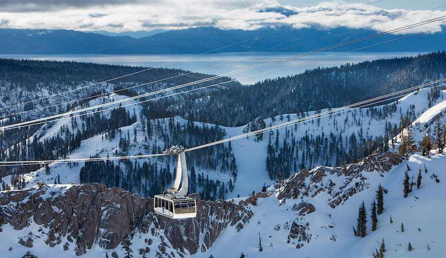 Squaw Valley Ski Resort Has Changed Its Name to Palisades Tahoe The