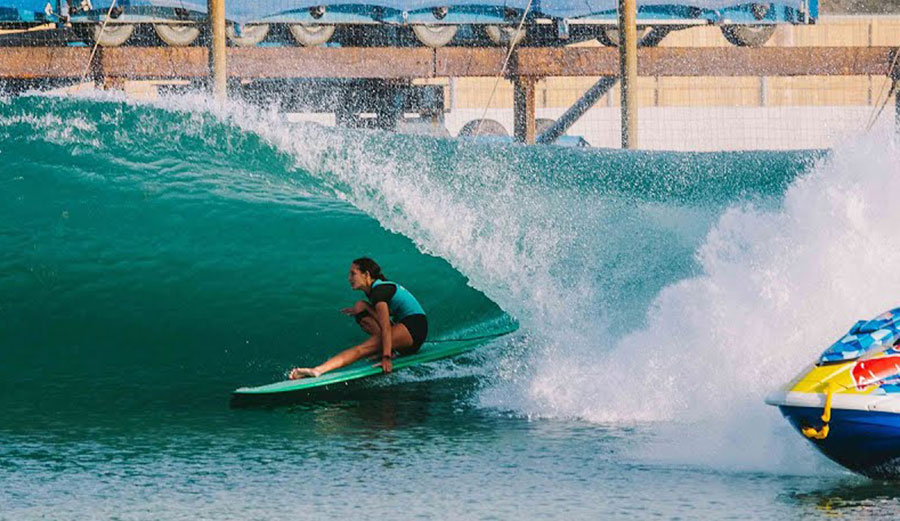 Highlights From The Cuervo Surf Ranch Classic in Lemoore