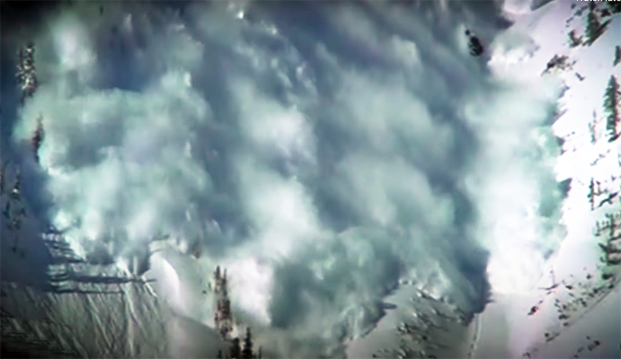 'Buried' Is a Chilling Look at the 1982 Alpine Meadows Avalanche That