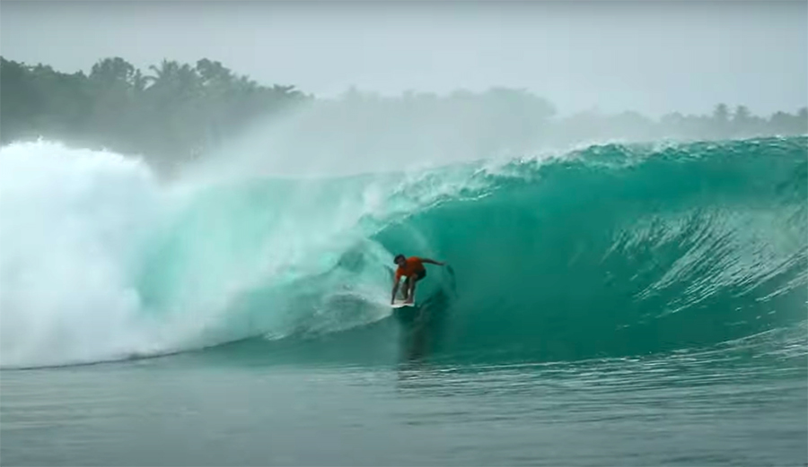 24 Minutes of Raw Footage from Greenbush The Inertia