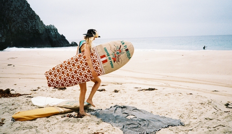 sello golpear disfraz Surf Gear Made by Women for Women | The Inertia