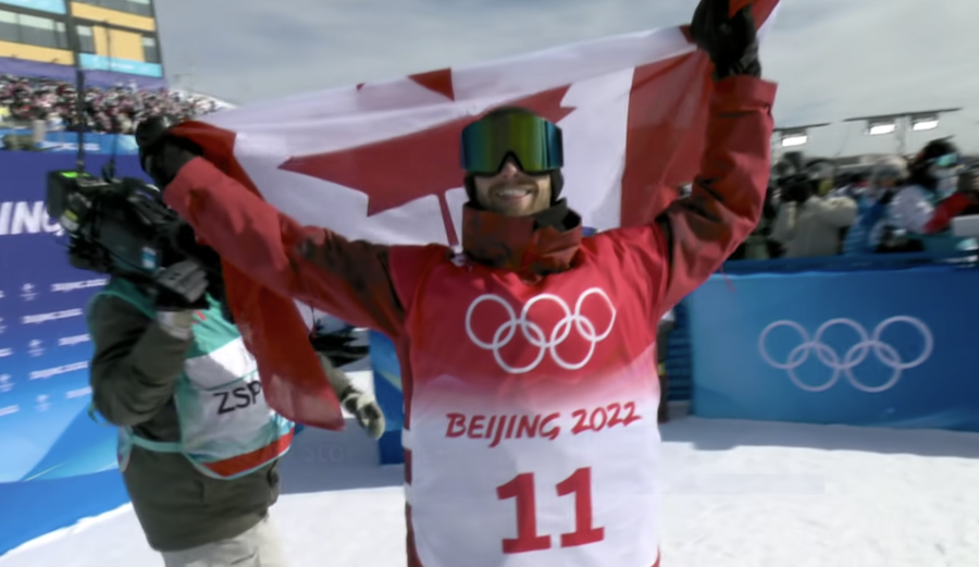 Max Parrot Recovers From Cancer To Win Snowboard Slopestyle Gold The