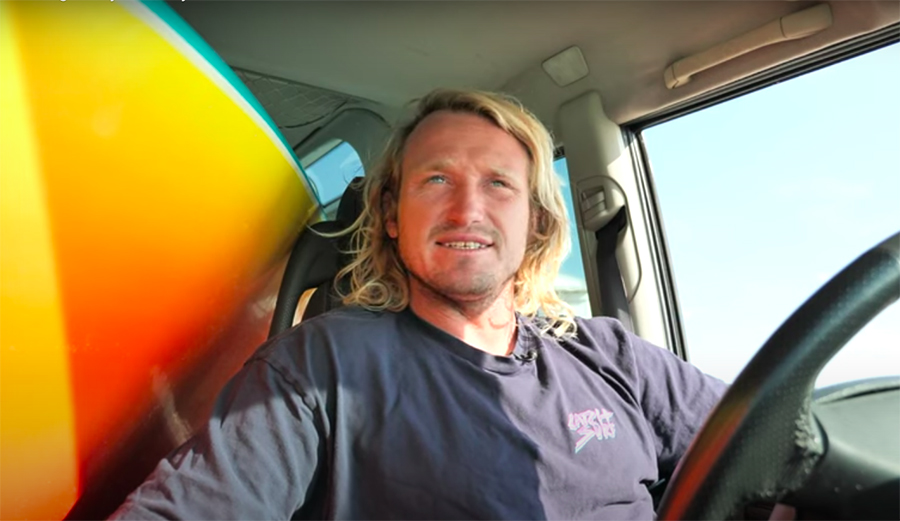 Ben Gravy Breaks Down His Quest to Surf Every Country in the World