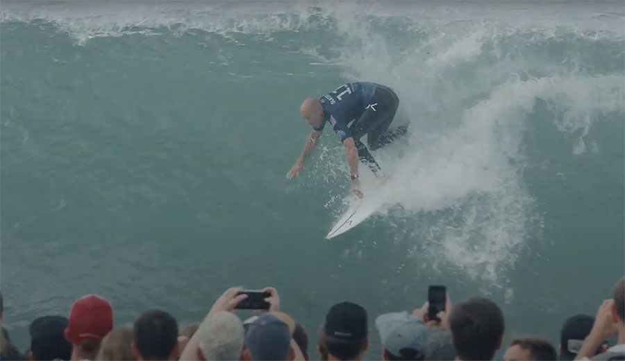 'Kelly Slater Lost Tapes' Follows the G.O.A.T. Through the Old World