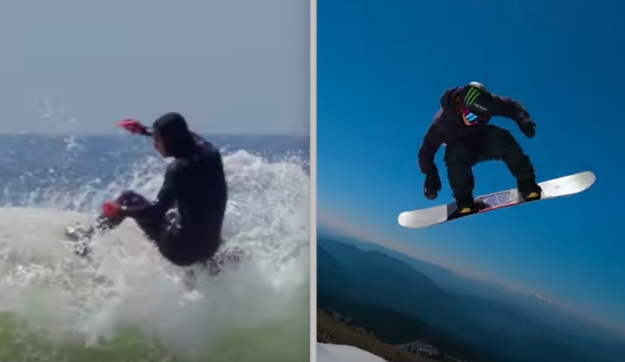 A Surf, Skate, Snow Oregon Road Trip in Two Minutes The Inertia