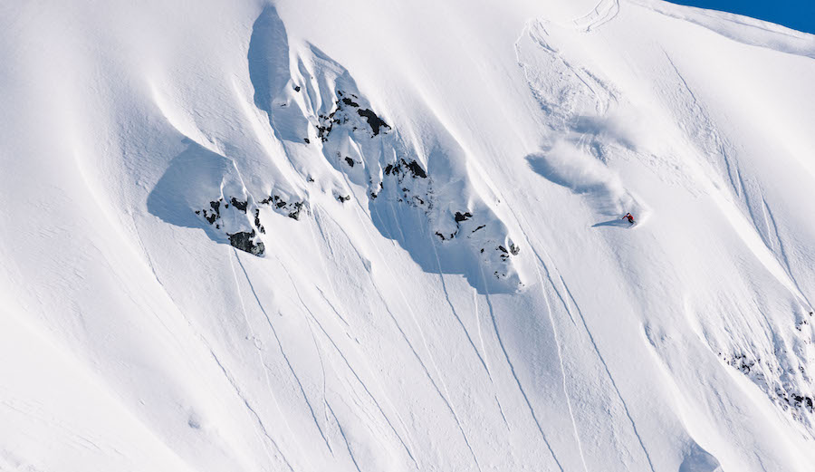 Michelle Parker's 'Nexus' First Ski Film Entirely Directed and