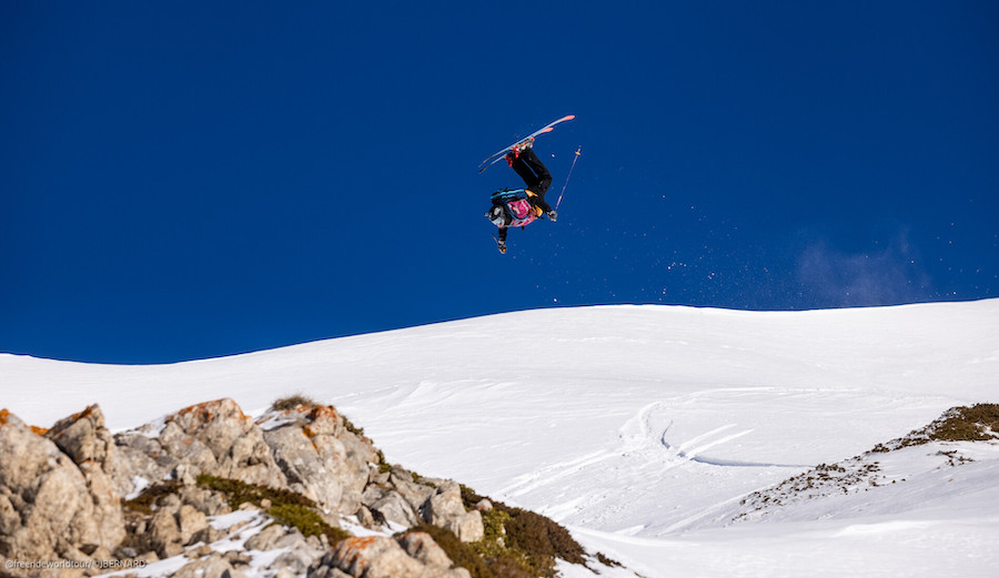 The Freeride World Tour Announces Schedule for 2023 Season The Inertia