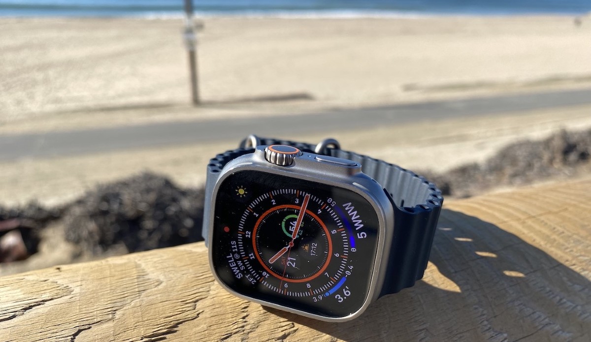 Review: Apple Watch Ultra 2