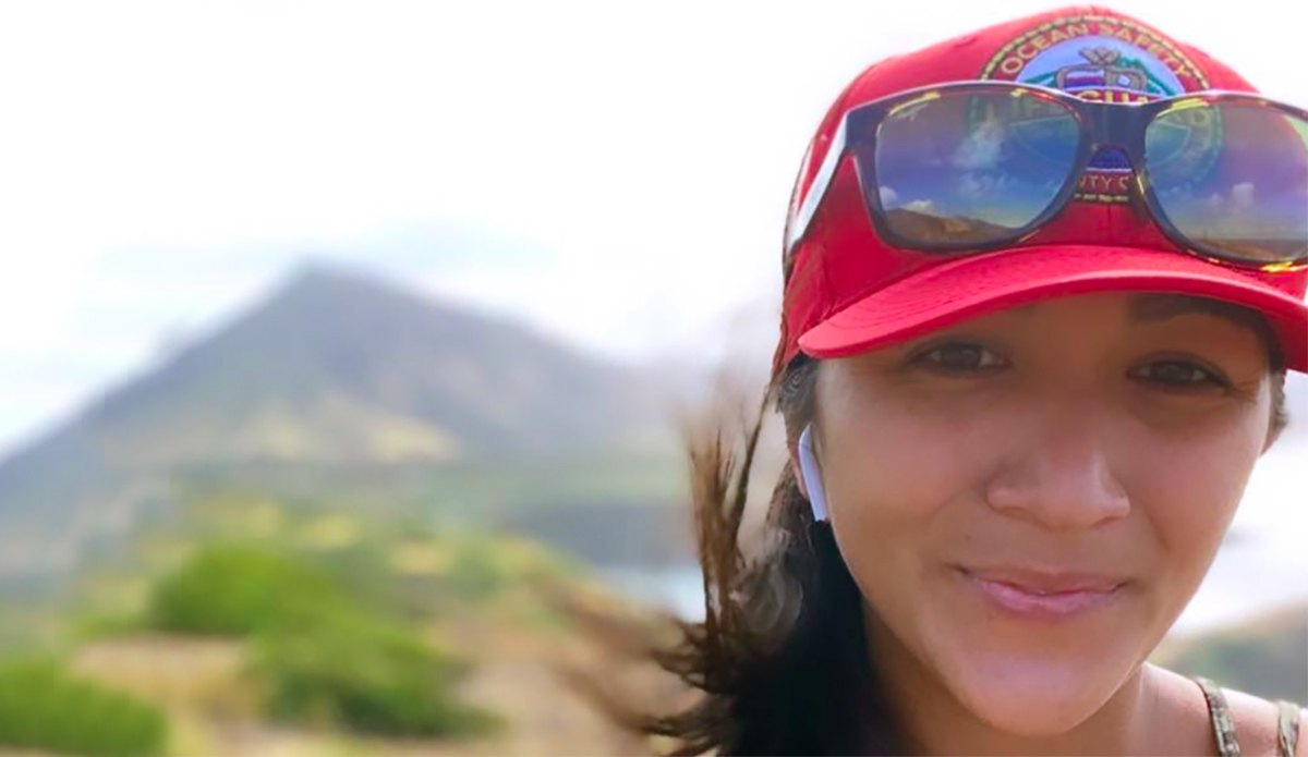 Honolulu Ocean Safety Named Its First Female Lifeguard Supervisor in