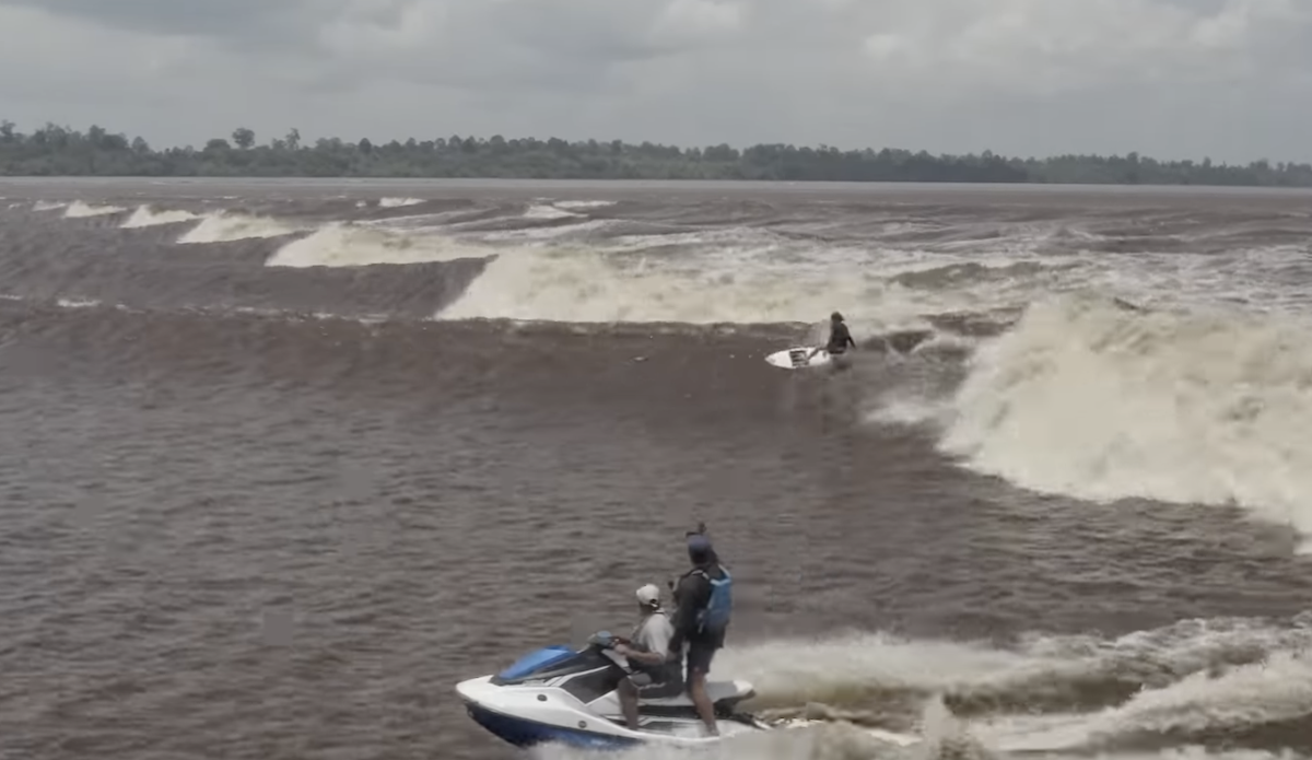 Dylan Graves May Have Just Broken the World Record for Most Turns on a