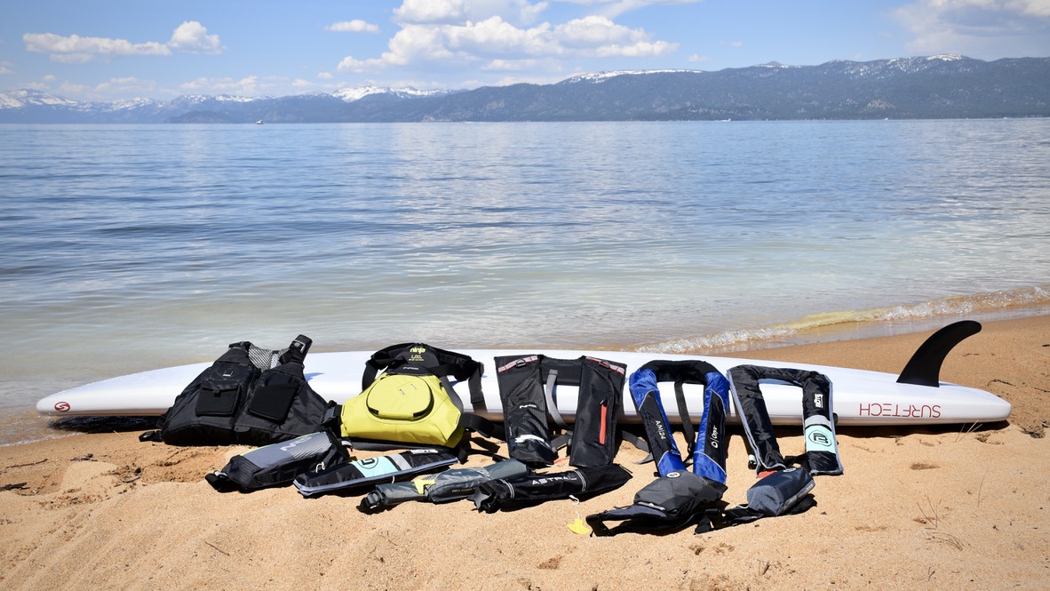 The Best Life Jackets for Paddle Boarding of 2023 The Inertia